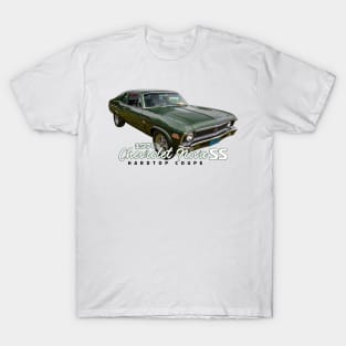 1970 Chevrolet Nova SS Hardtop Coupe T-Shirt